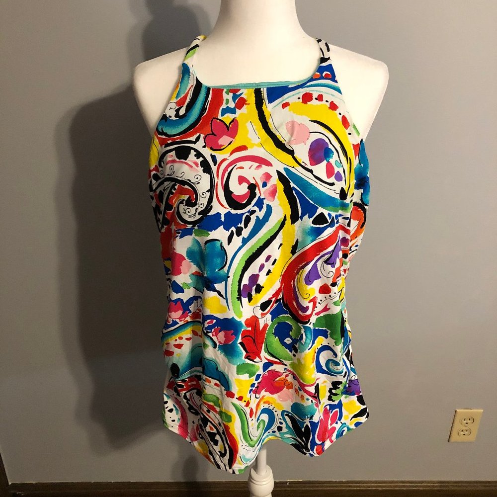 Anne Cole Tankini Top